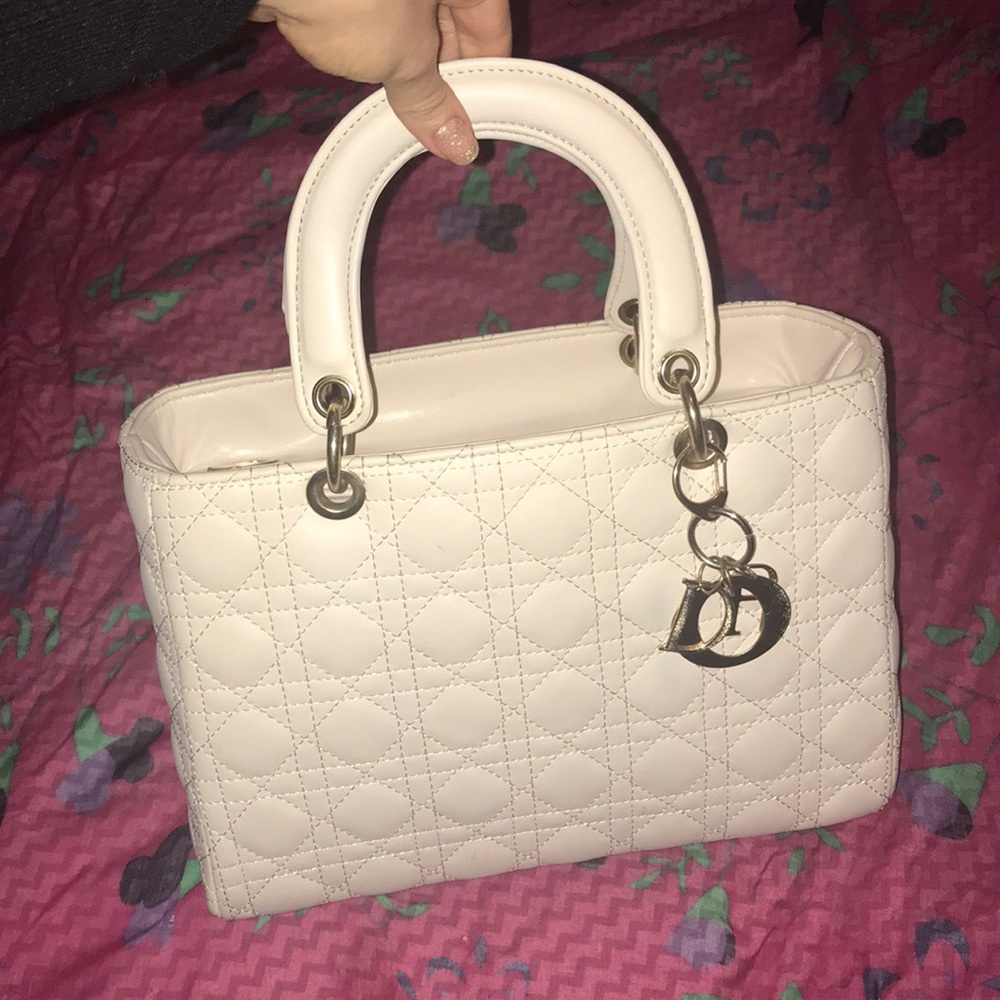 Lady D style bag